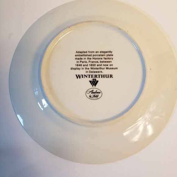 Andrea by Sadek Plate - Picture 4 of 6